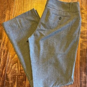 Grey Relaxed Fit Pant